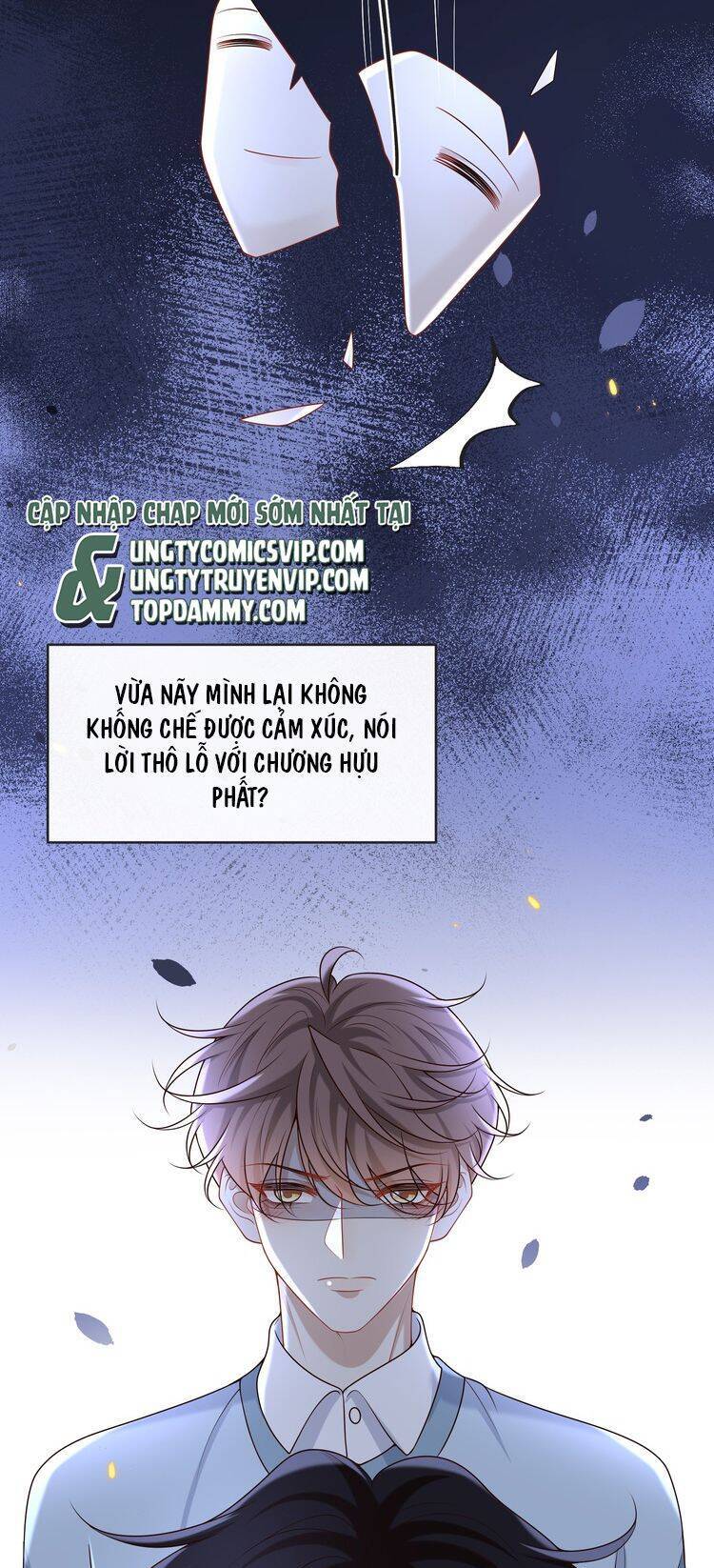 Anh Ấy Đến Từ Màn Đêm Chapter  56 - 12