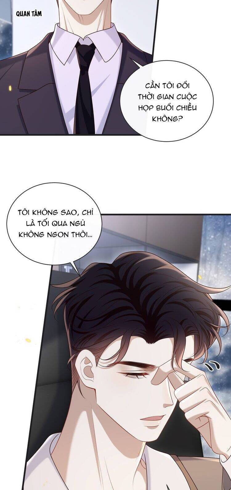 Anh Ấy Đến Từ Màn Đêm Chapter  56 - 29