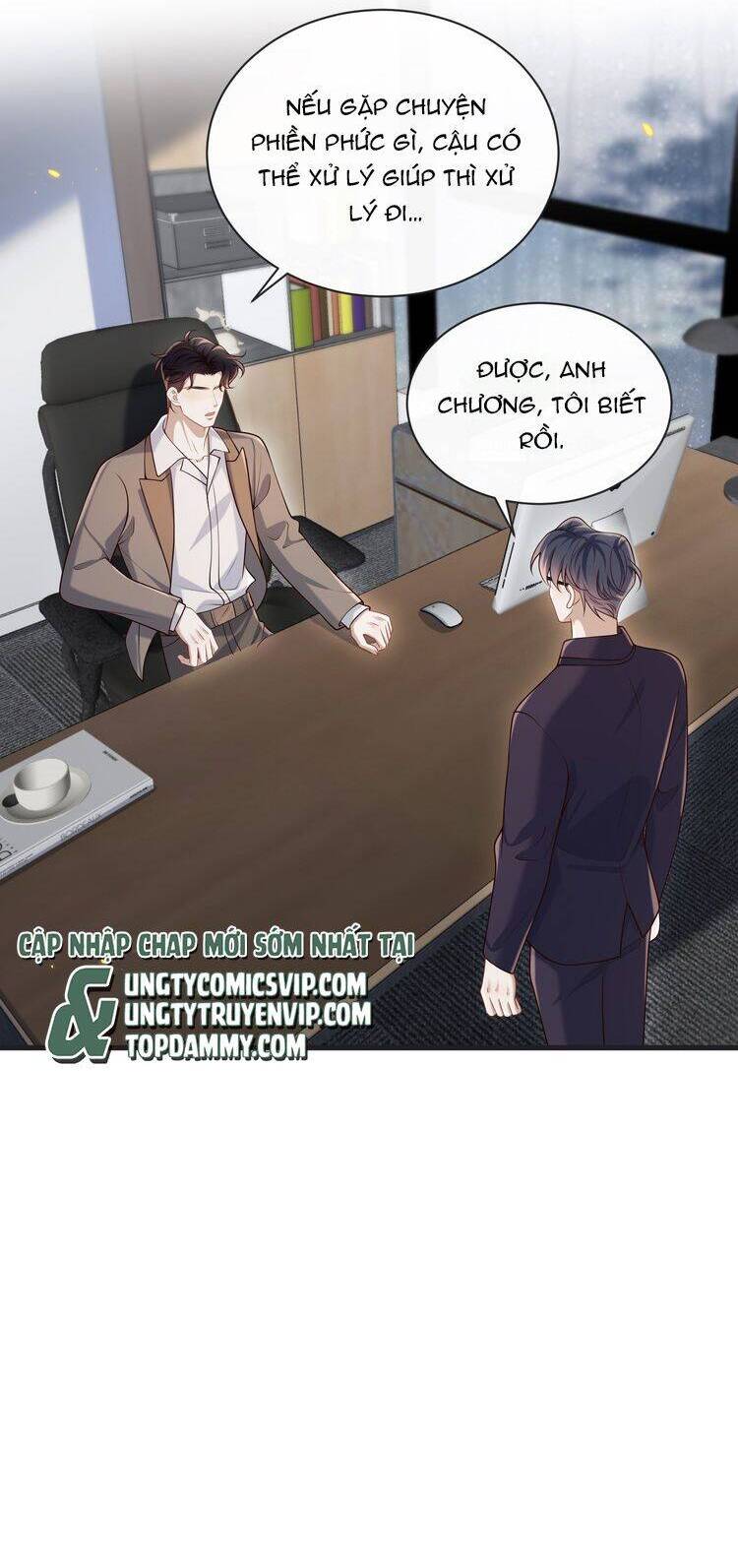 Anh Ấy Đến Từ Màn Đêm Chapter  56 - 31