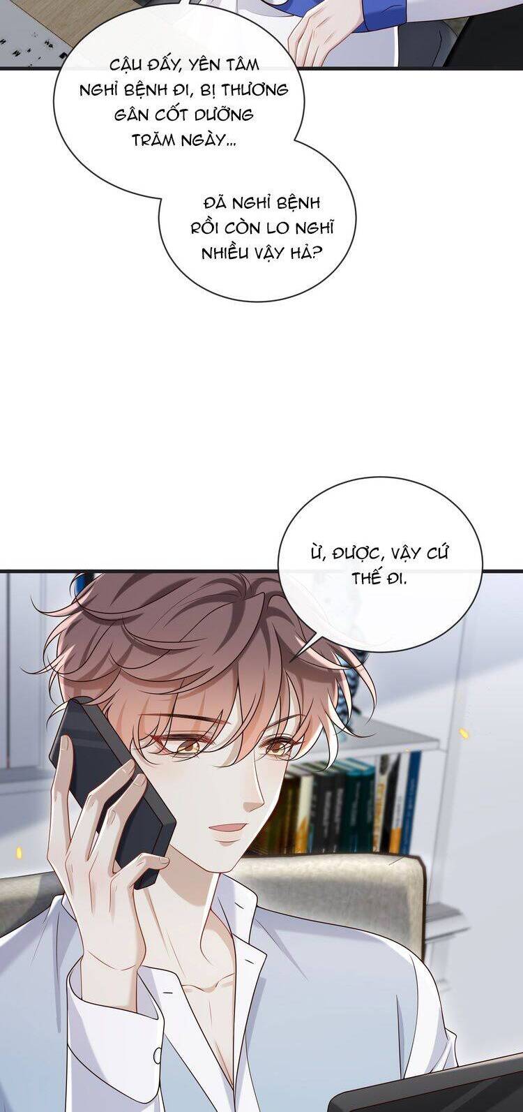 Anh Ấy Đến Từ Màn Đêm Chapter  56 - 33