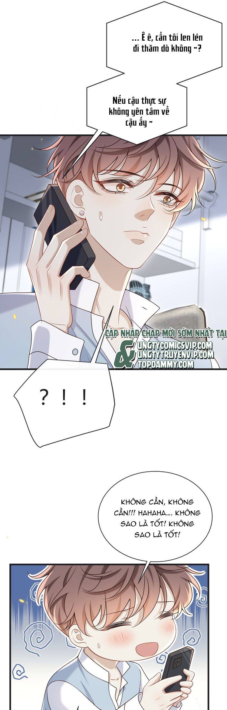 Anh Ấy Đến Từ Màn Đêm Chapter  56 - 38