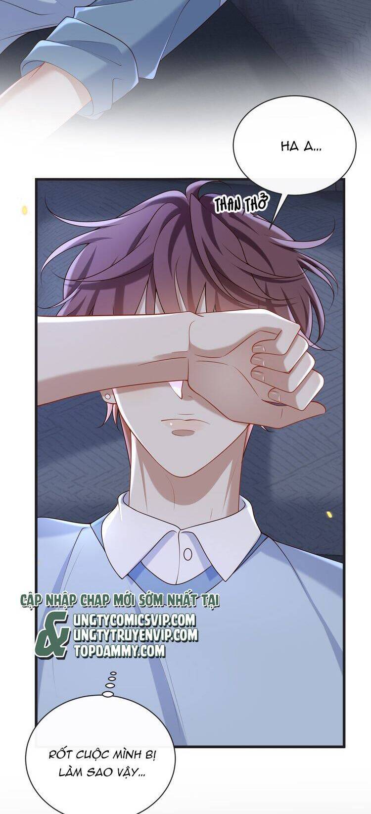 Anh Ấy Đến Từ Màn Đêm Chapter  56 - 5