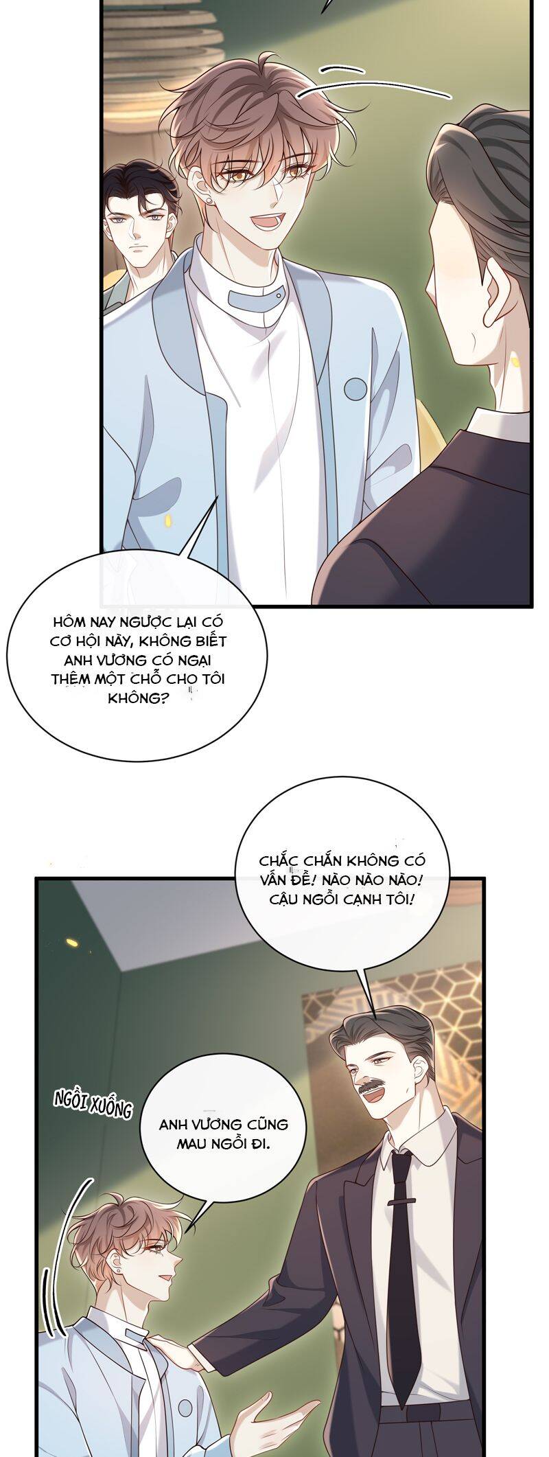 Anh Ấy Đến Từ Màn Đêm Chapter  57 - 11