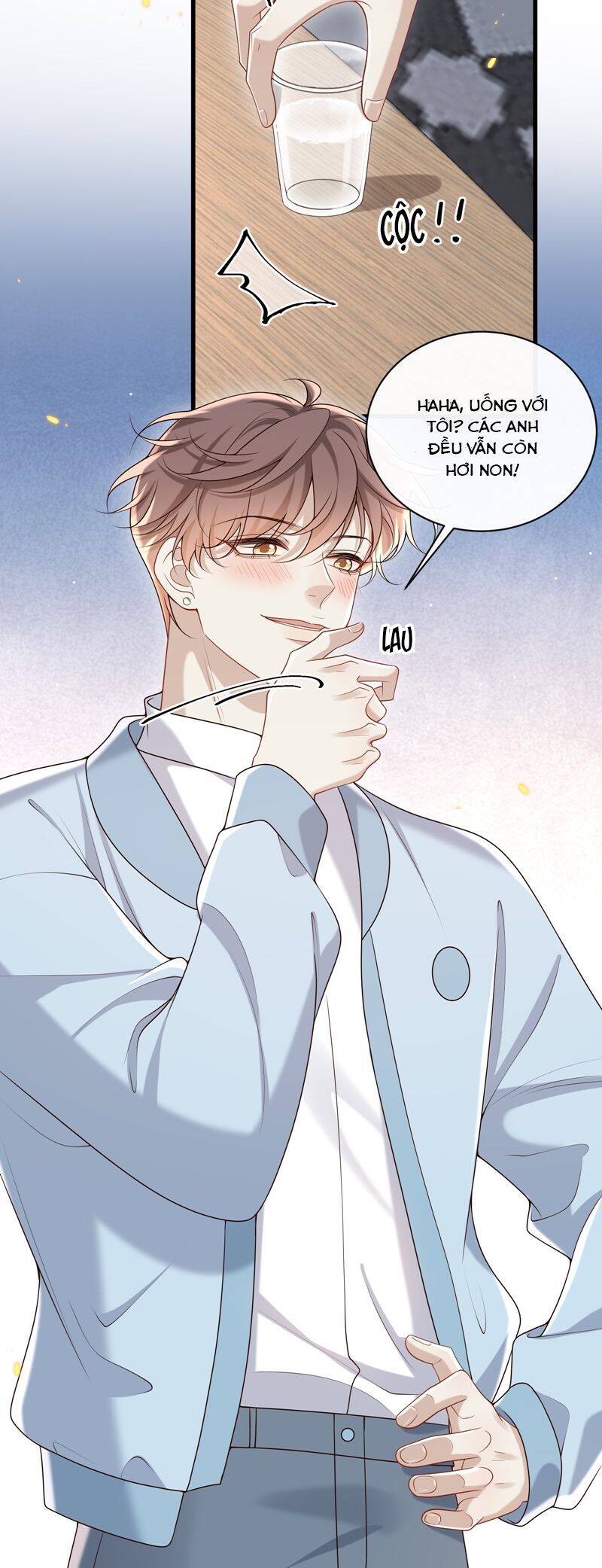 Anh Ấy Đến Từ Màn Đêm Chapter  57 - 17