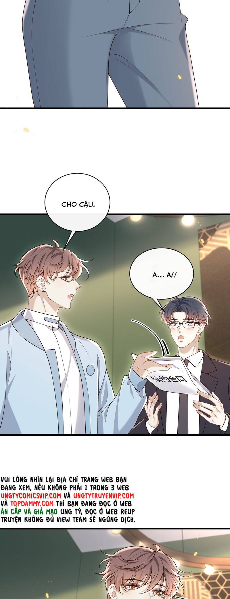 Anh Ấy Đến Từ Màn Đêm Chapter  57 - 18