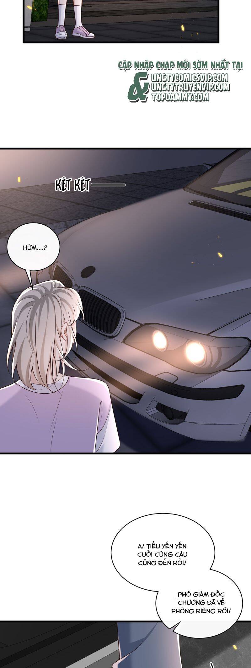 Anh Ấy Đến Từ Màn Đêm Chapter  57 - 4