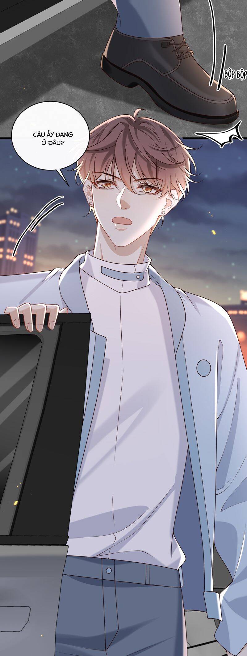 Anh Ấy Đến Từ Màn Đêm Chapter  57 - 5
