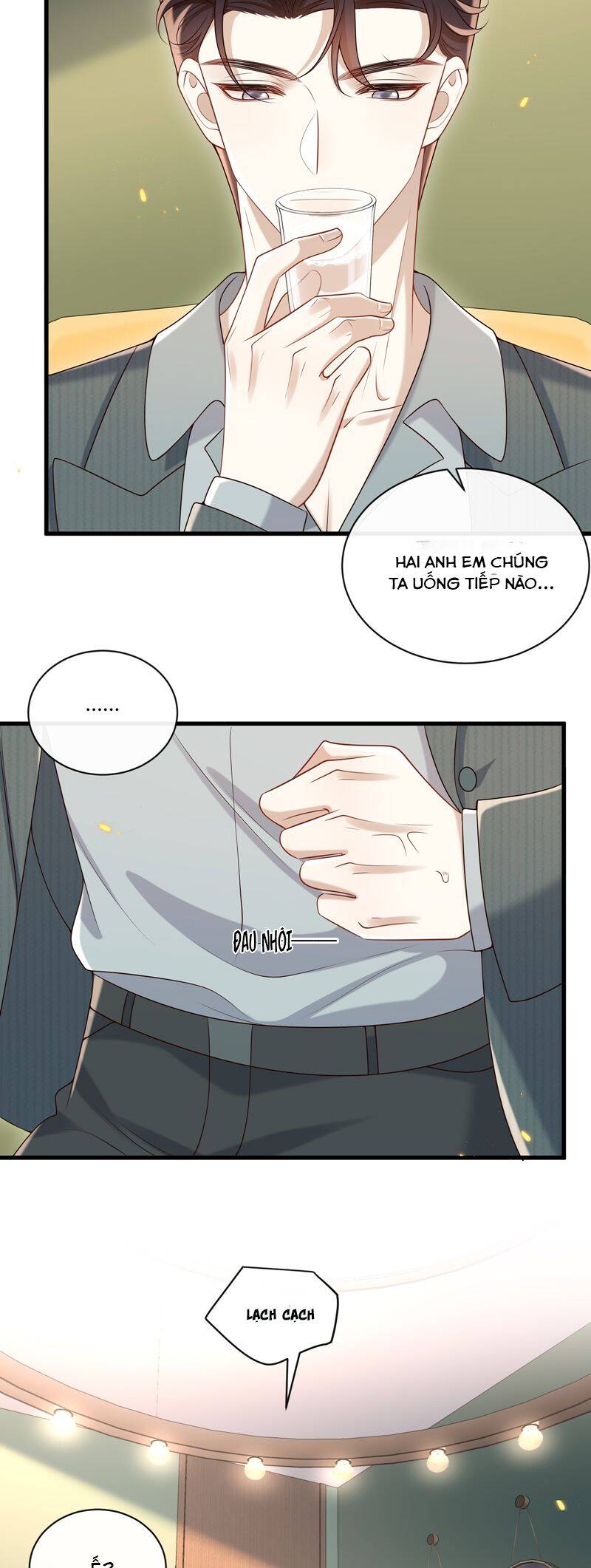 Anh Ấy Đến Từ Màn Đêm Chapter  57 - 7