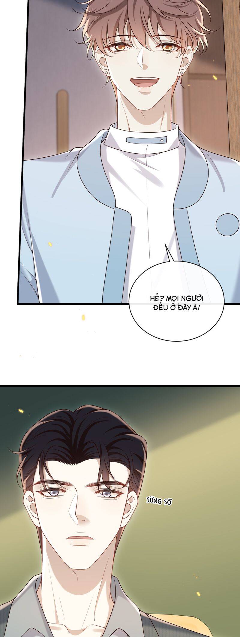 Anh Ấy Đến Từ Màn Đêm Chapter  57 - 9