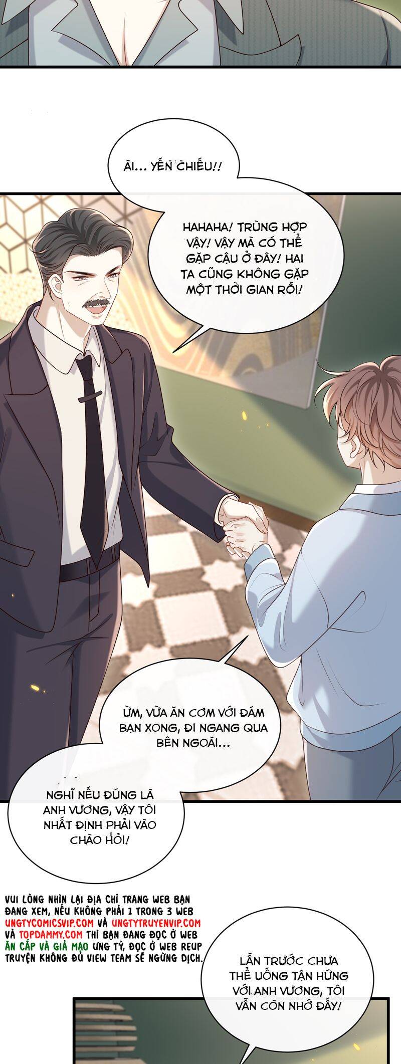 Anh Ấy Đến Từ Màn Đêm Chapter  57 - 10