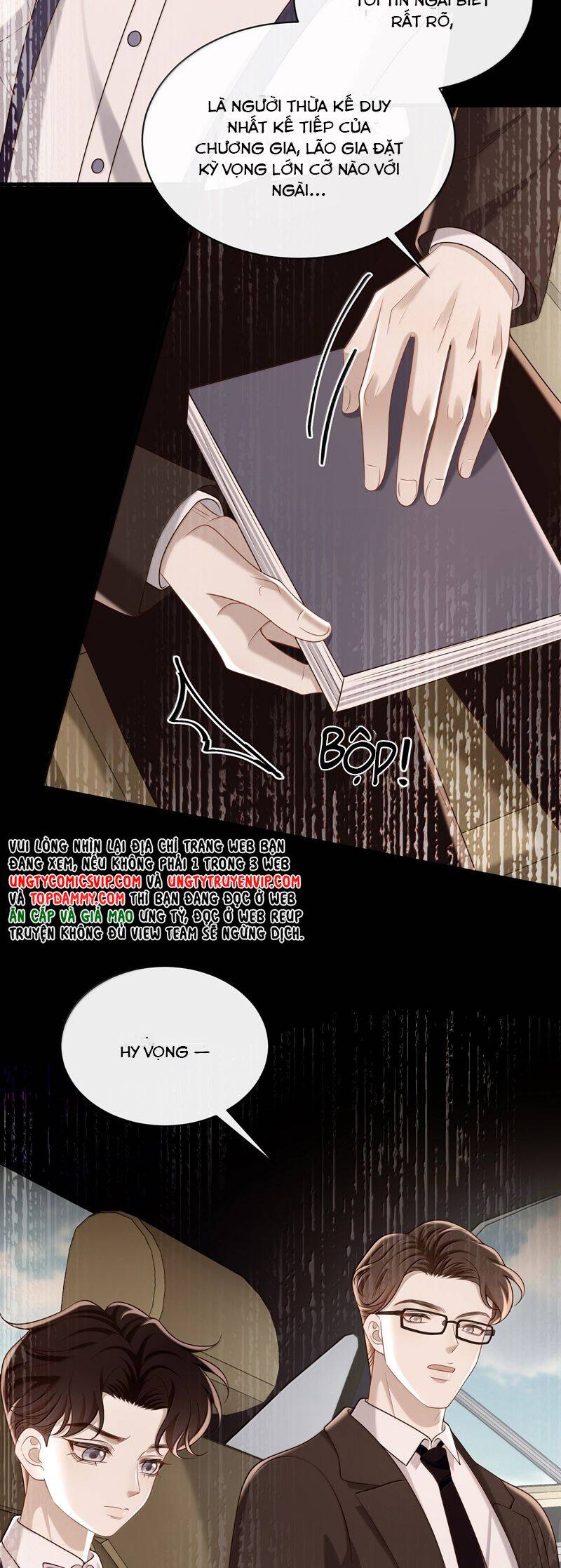 Anh Ấy Đến Từ Màn Đêm Chapter  59 - 11