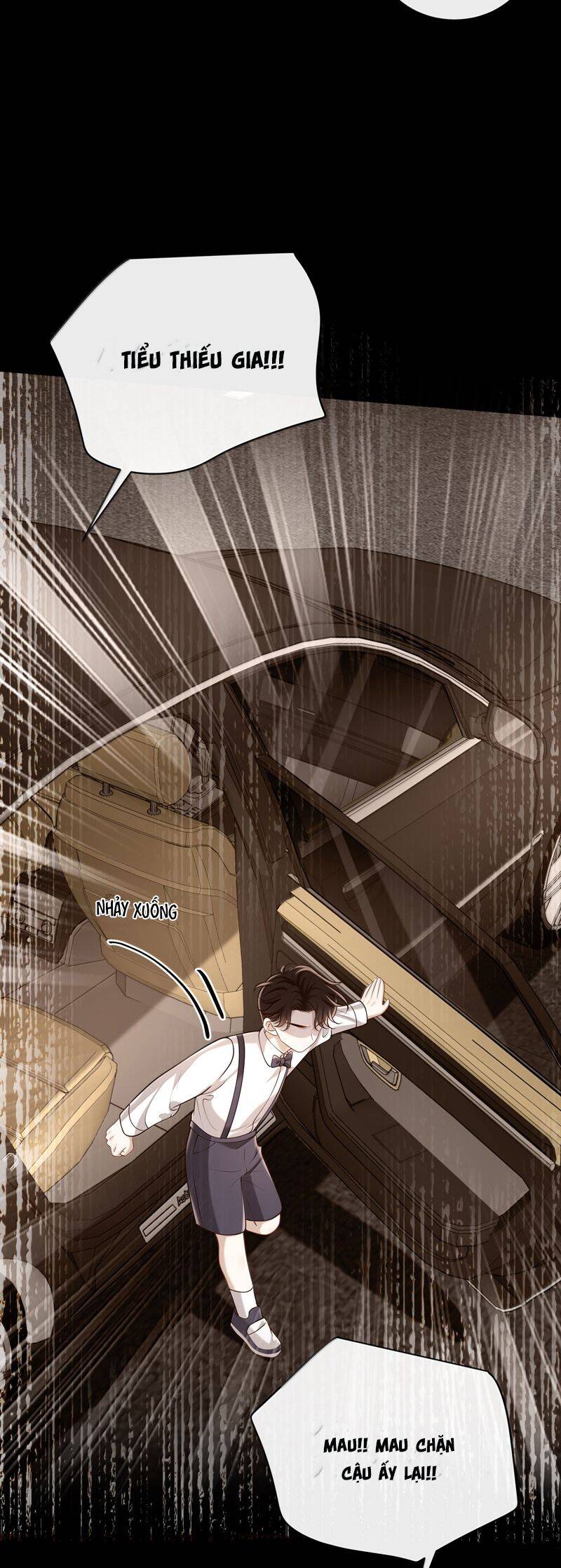Anh Ấy Đến Từ Màn Đêm Chapter  59 - 14