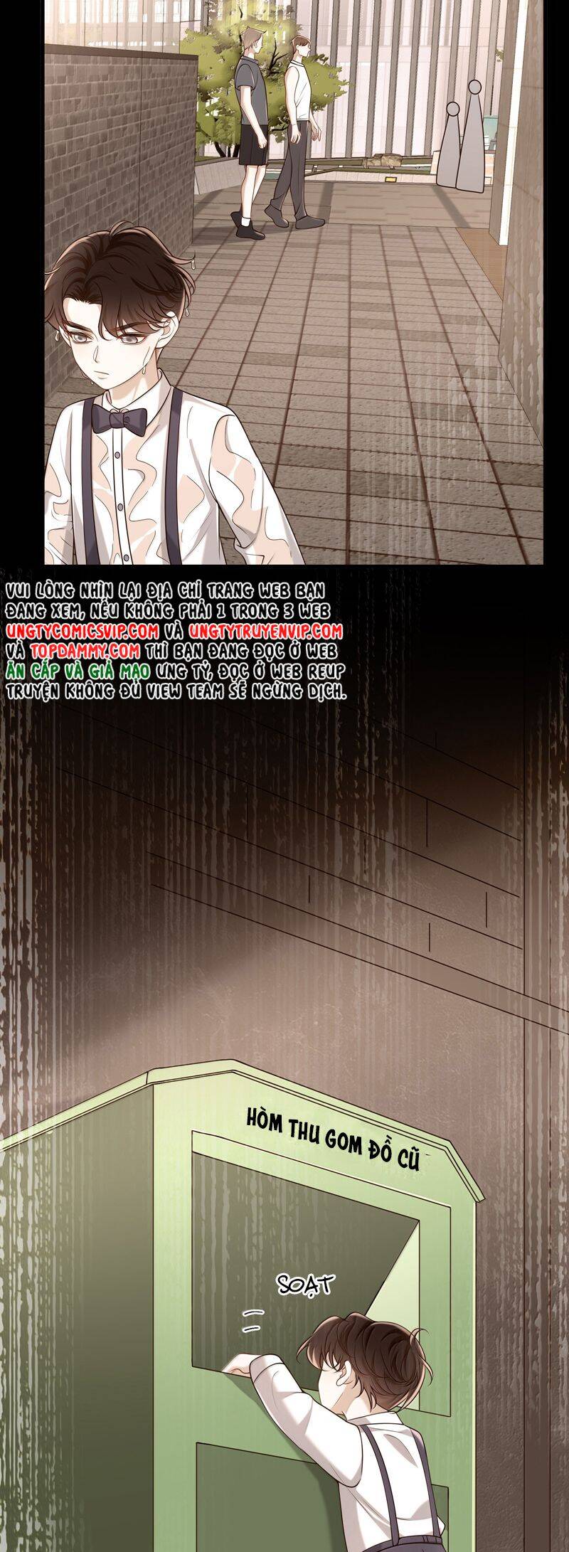 Anh Ấy Đến Từ Màn Đêm Chapter  59 - 20