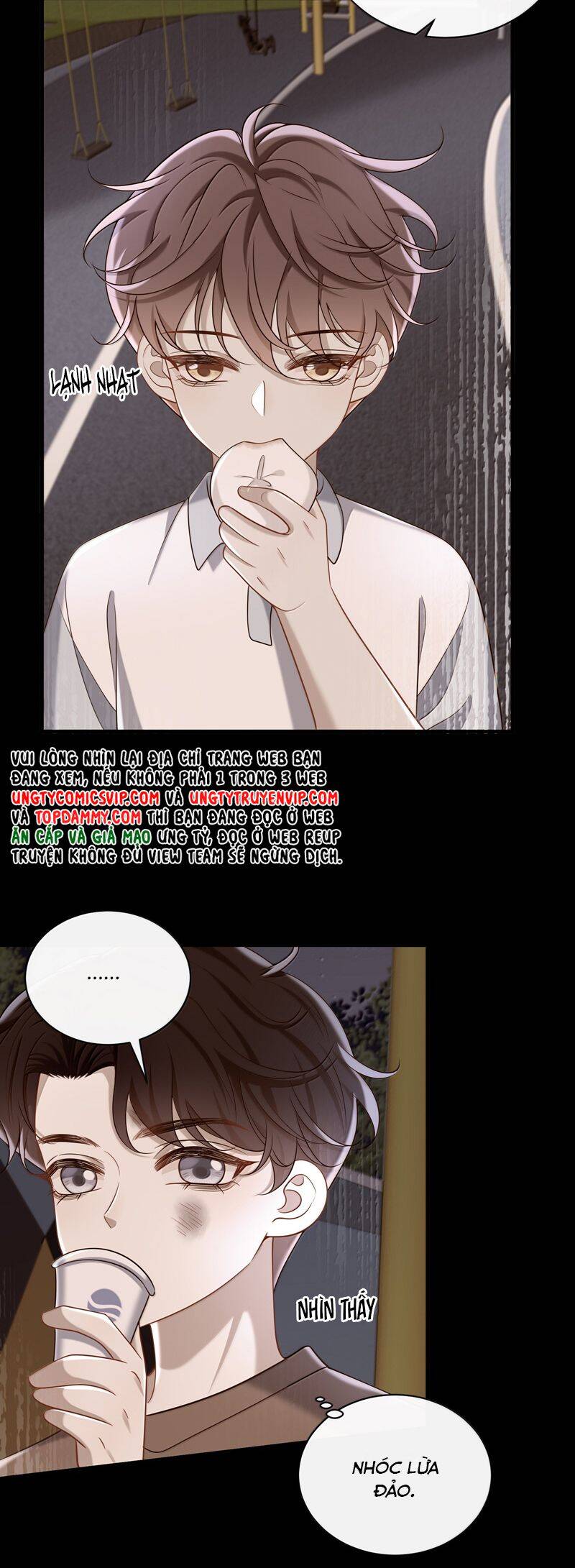 Anh Ấy Đến Từ Màn Đêm Chapter  59 - 25