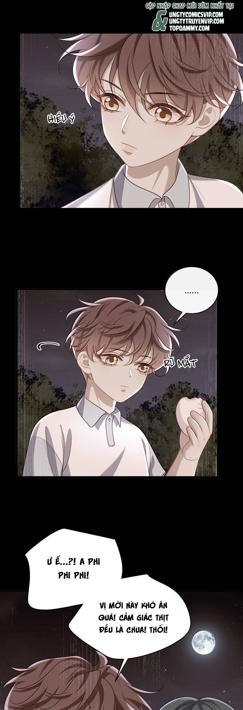 Anh Ấy Đến Từ Màn Đêm Chapter  59 - 28