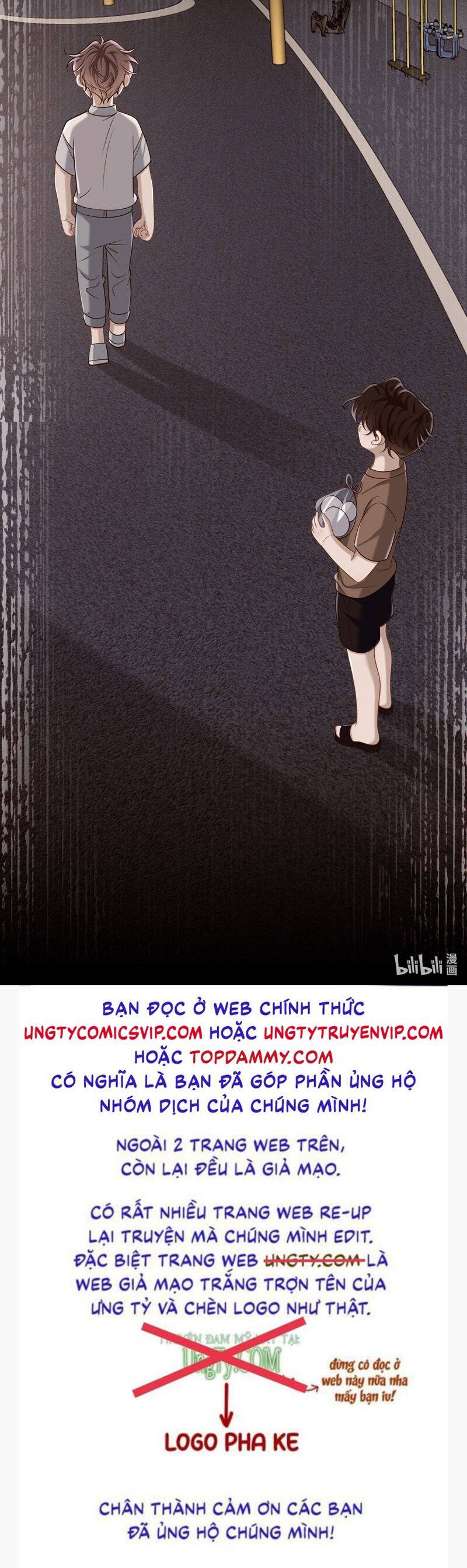 Anh Ấy Đến Từ Màn Đêm Chapter  59 - 31