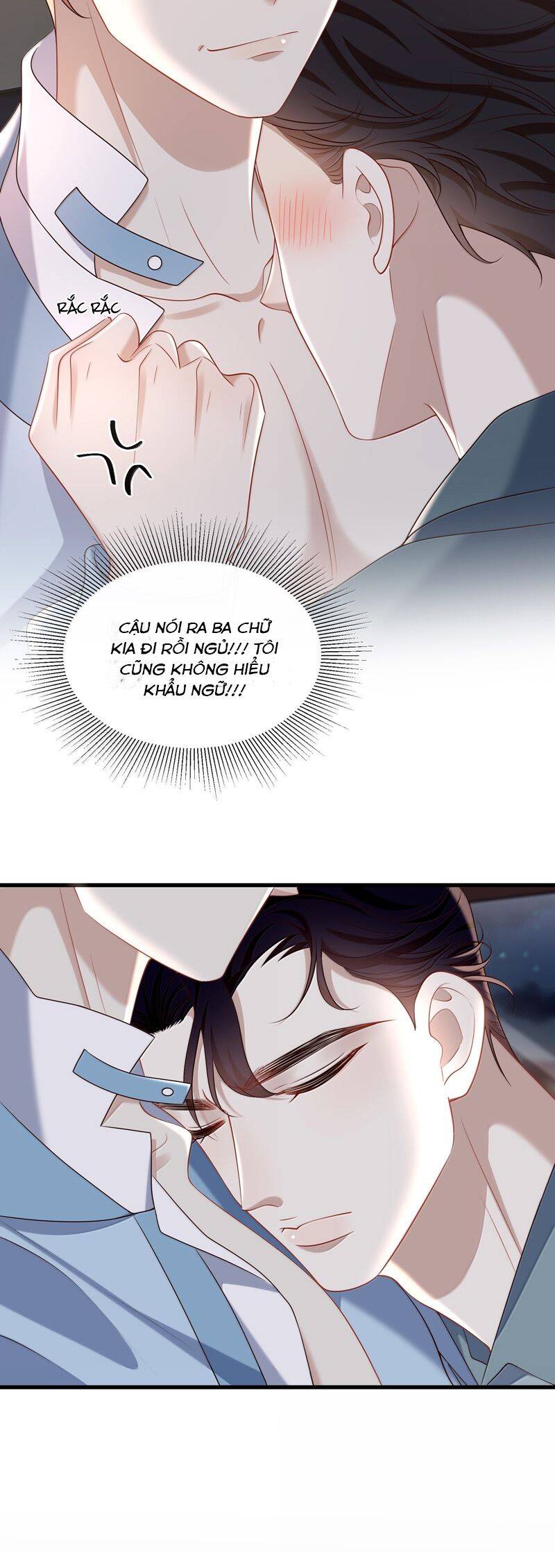 Anh Ấy Đến Từ Màn Đêm Chapter  59 - 6