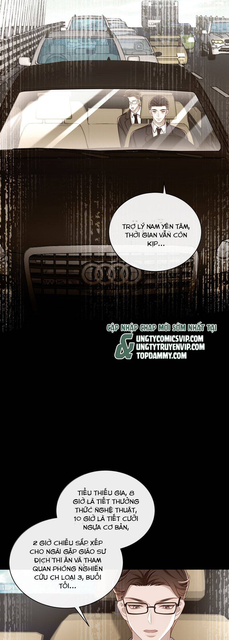 Anh Ấy Đến Từ Màn Đêm Chapter  59 - 9