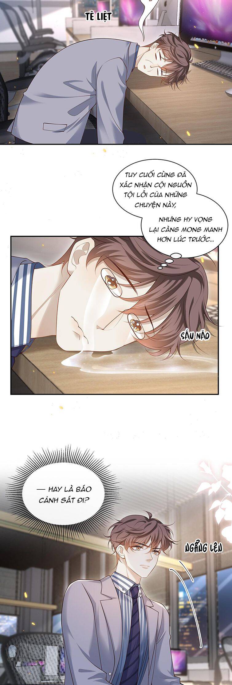 Anh Ấy Đến Từ Màn Đêm Chapter  6 - 11