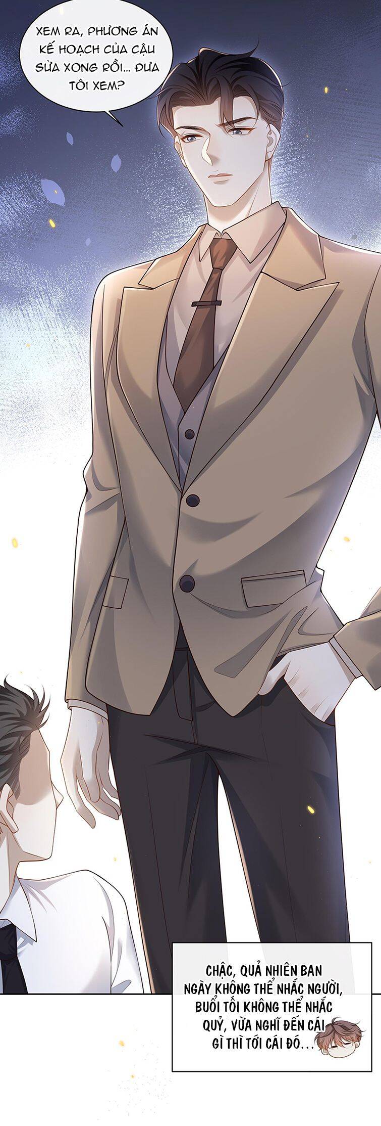 Anh Ấy Đến Từ Màn Đêm Chapter  6 - 15