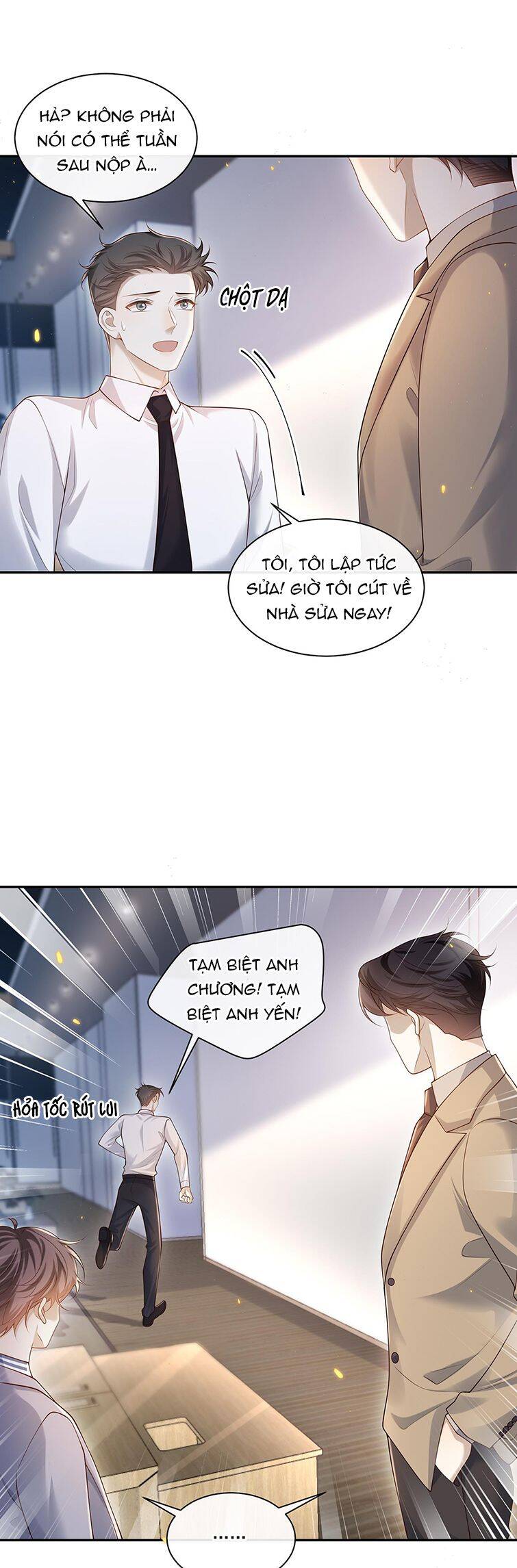 Anh Ấy Đến Từ Màn Đêm Chapter  6 - 16