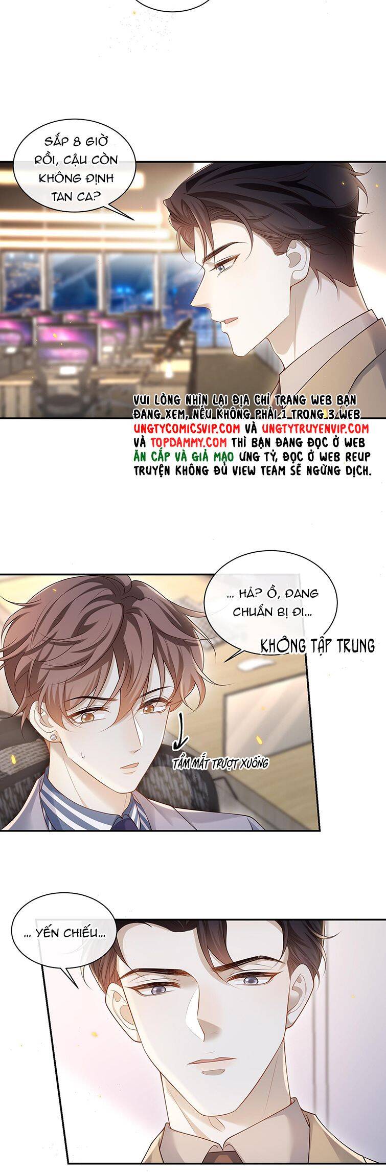 Anh Ấy Đến Từ Màn Đêm Chapter  6 - 17