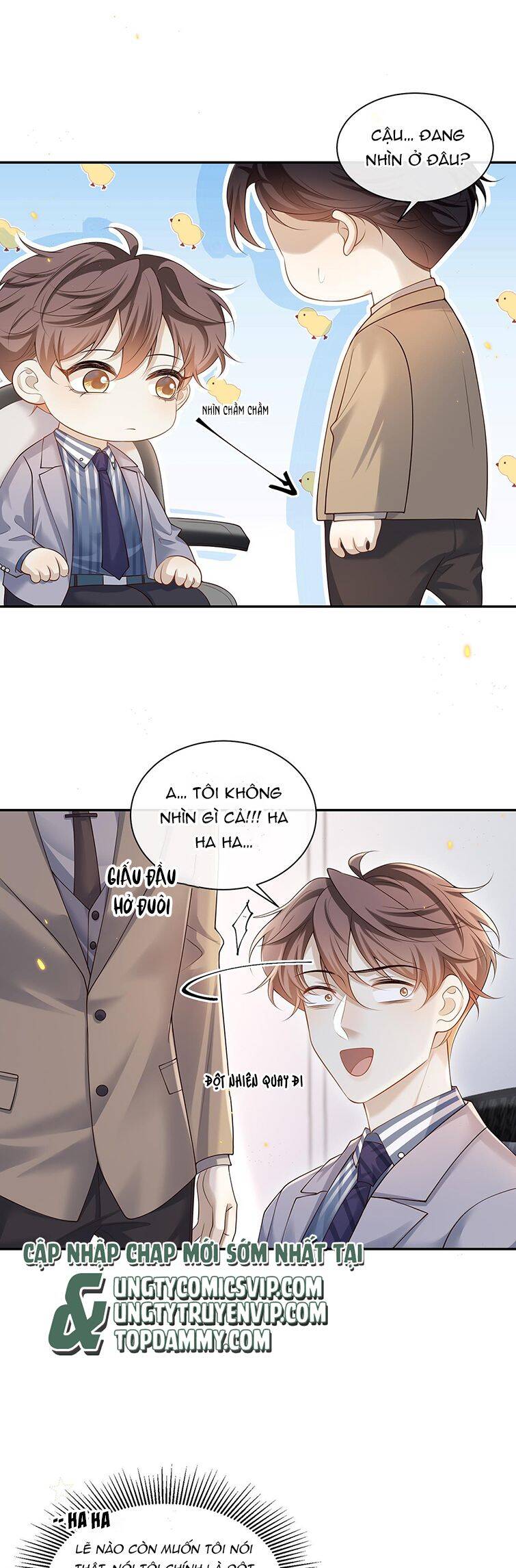 Anh Ấy Đến Từ Màn Đêm Chapter  6 - 18