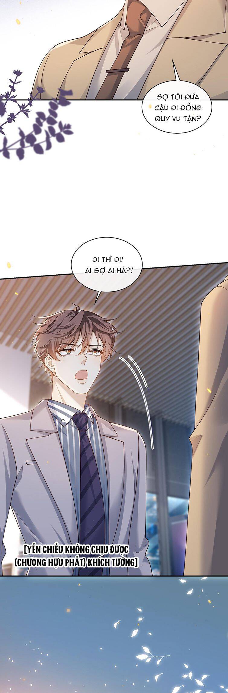 Anh Ấy Đến Từ Màn Đêm Chapter  6 - 21