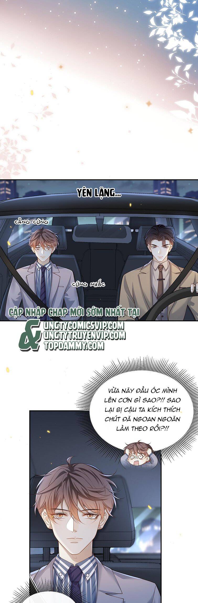 Anh Ấy Đến Từ Màn Đêm Chapter  6 - 22