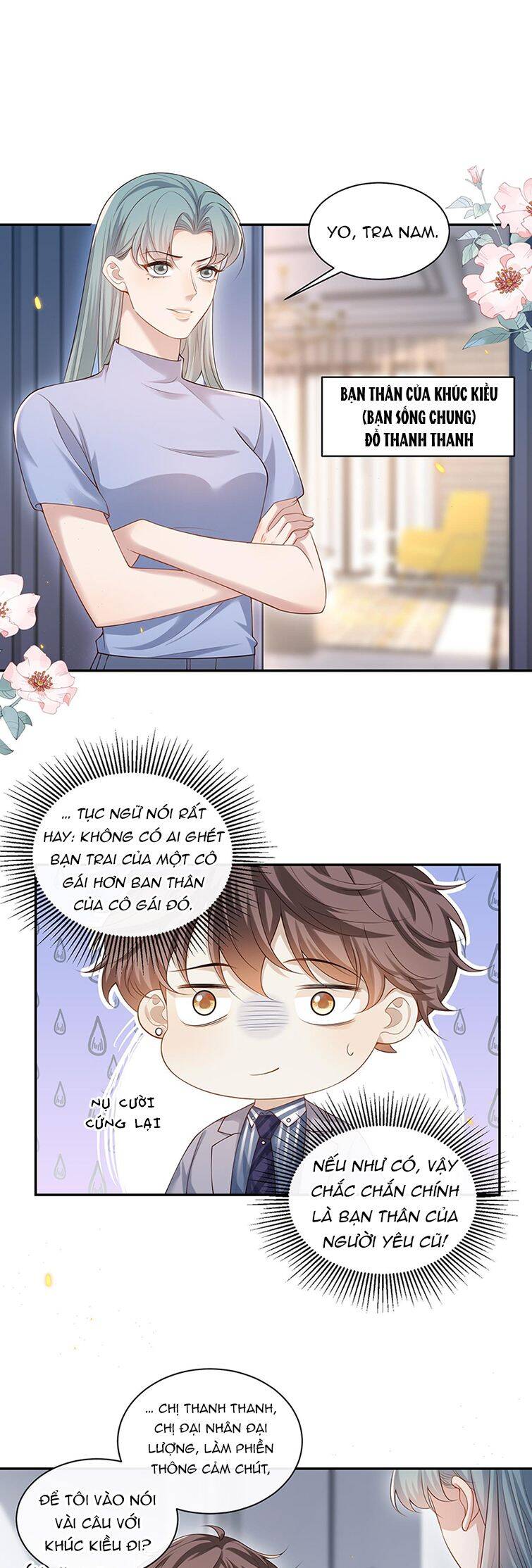 Anh Ấy Đến Từ Màn Đêm Chapter  6 - 4