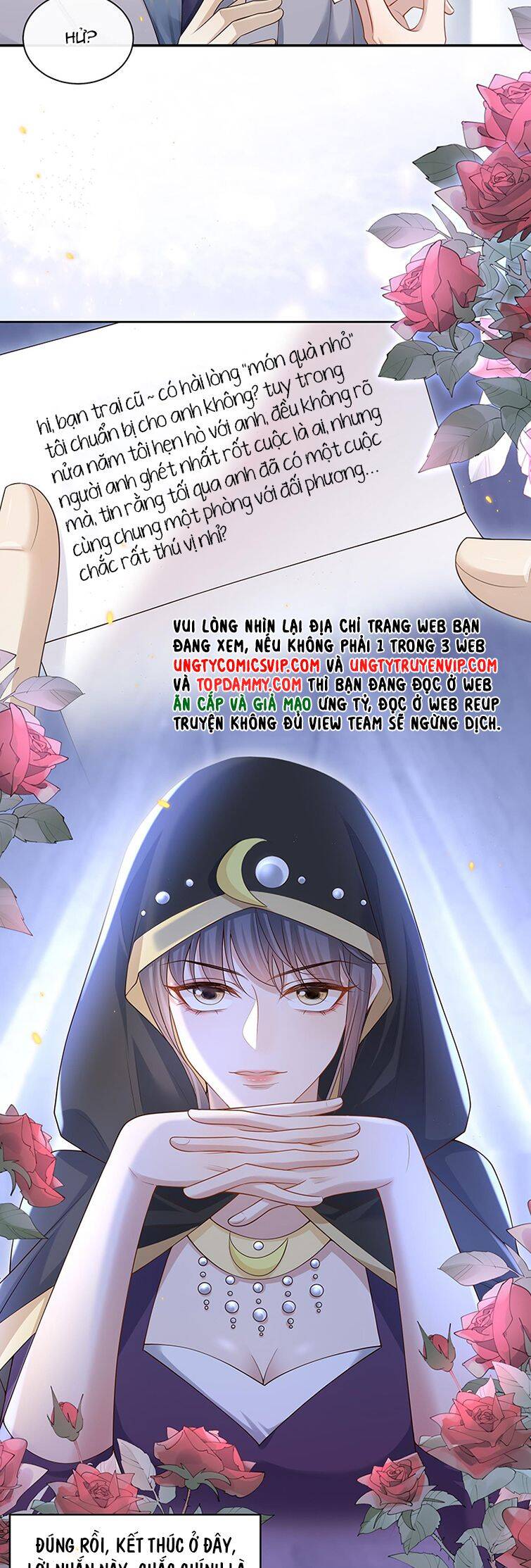 Anh Ấy Đến Từ Màn Đêm Chapter  6 - 7