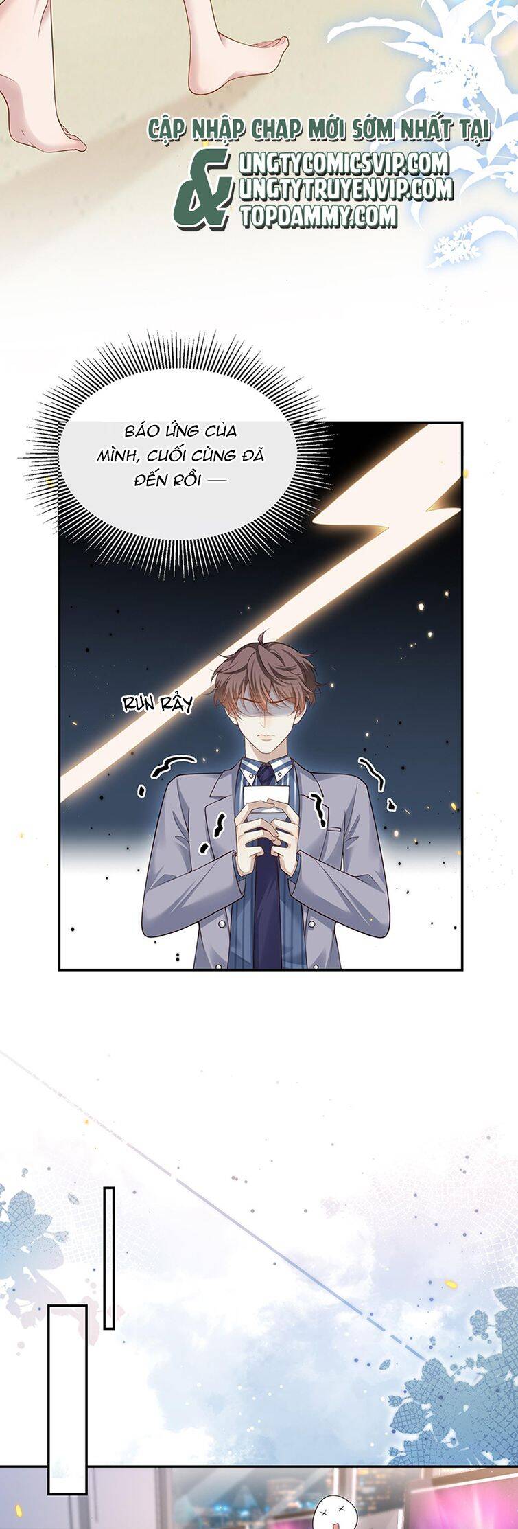 Anh Ấy Đến Từ Màn Đêm Chapter  6 - 10