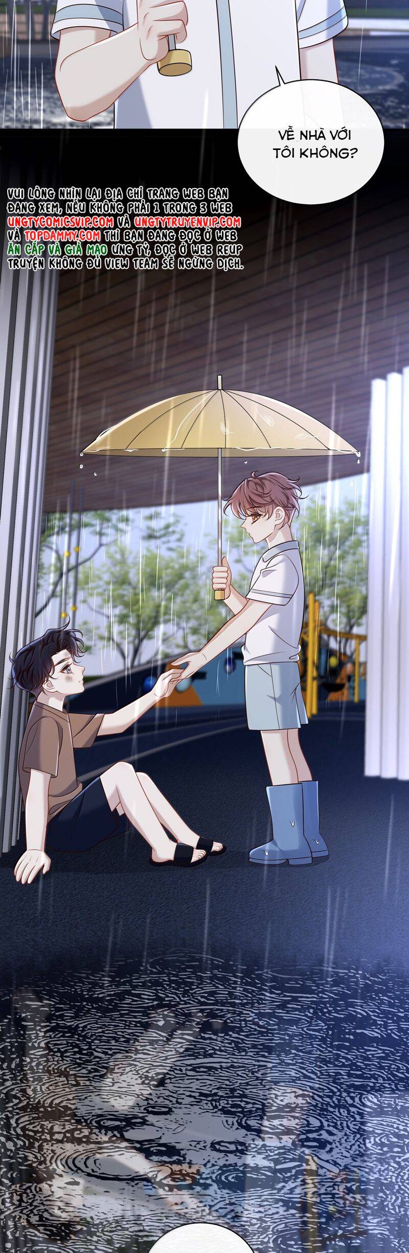Anh Ấy Đến Từ Màn Đêm Chapter  60 - 15