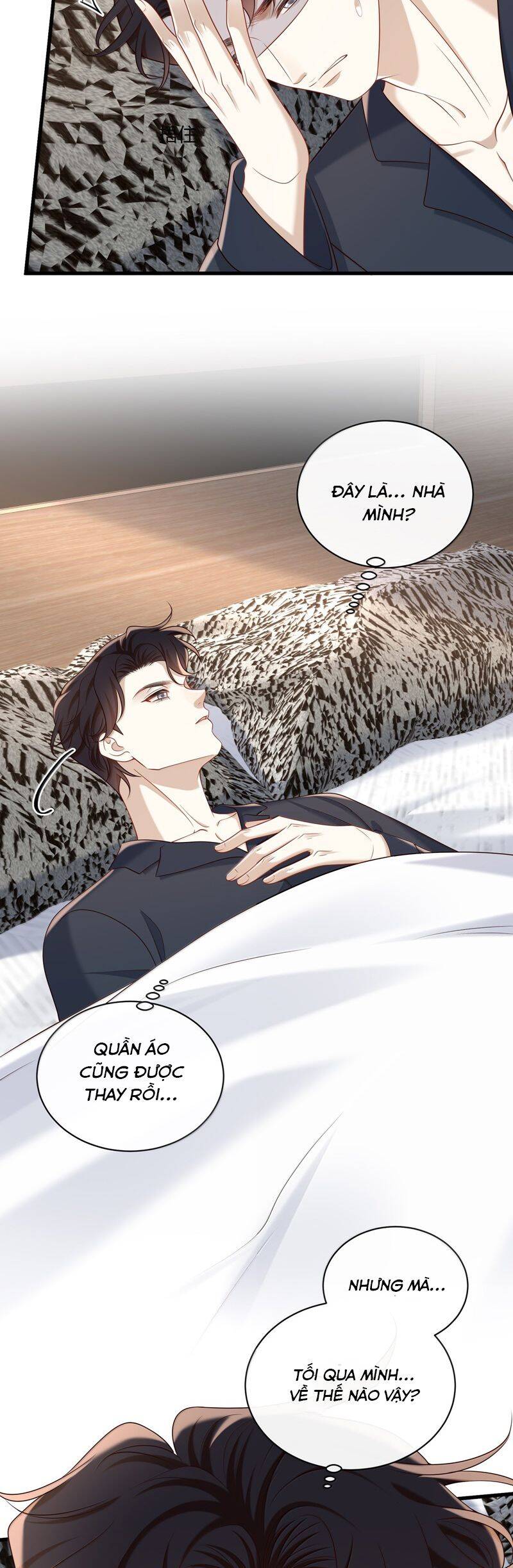 Anh Ấy Đến Từ Màn Đêm Chapter  60 - 18