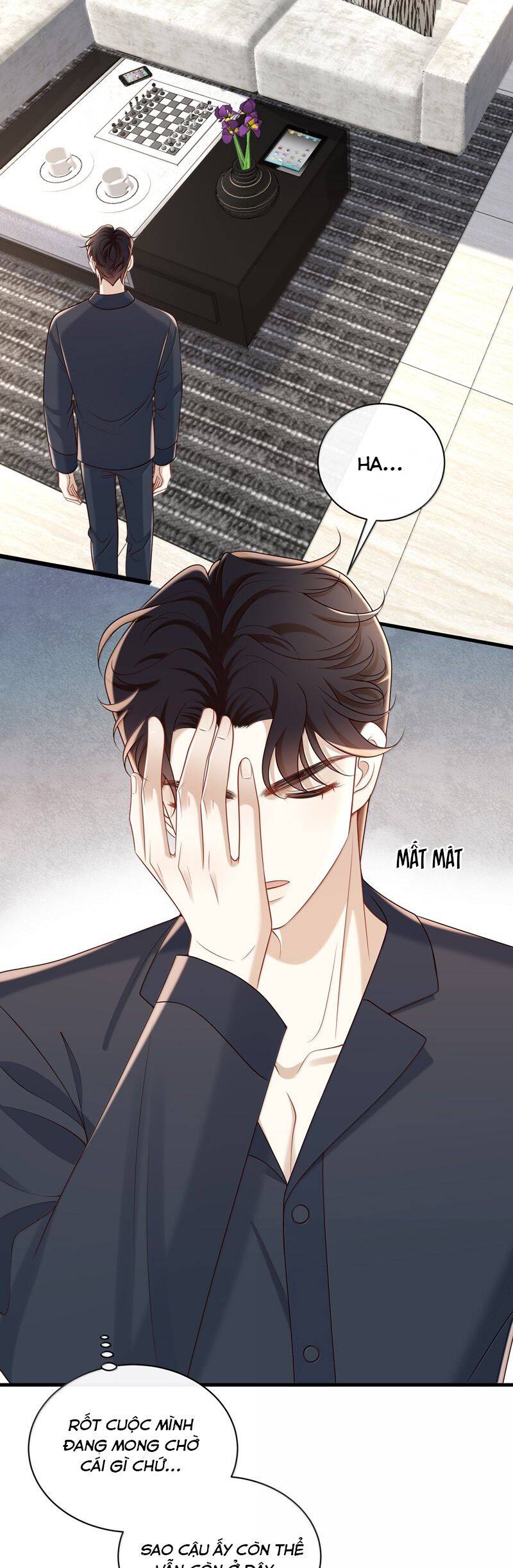 Anh Ấy Đến Từ Màn Đêm Chapter  60 - 21