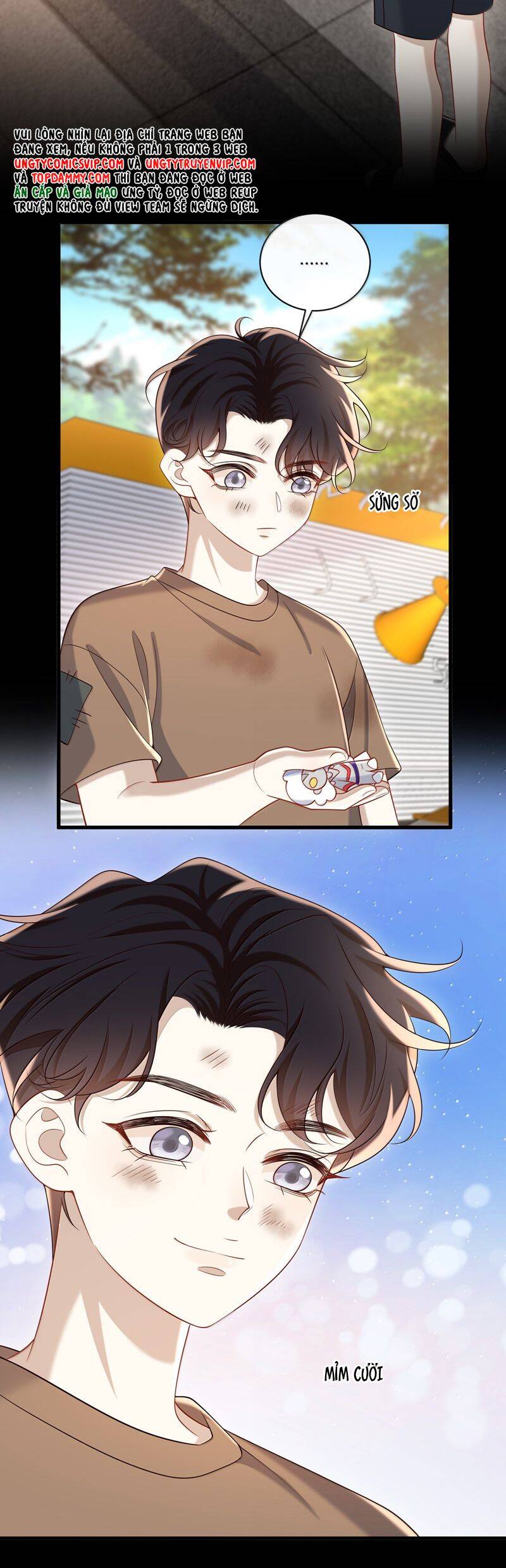 Anh Ấy Đến Từ Màn Đêm Chapter  60 - 5
