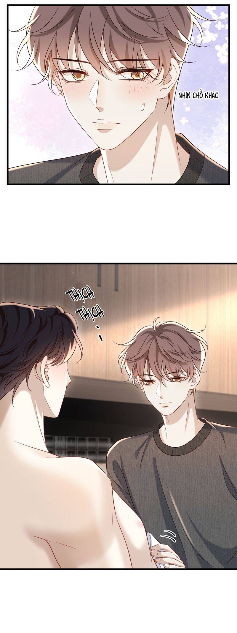 Anh Ấy Đến Từ Màn Đêm Chapter  61 - 14