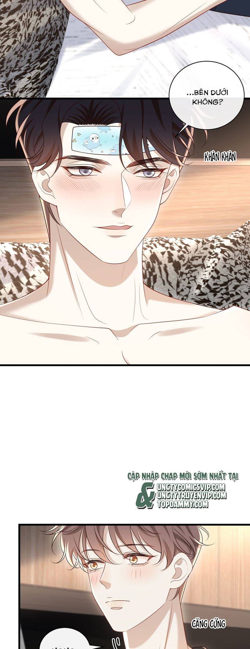 Anh Ấy Đến Từ Màn Đêm Chapter  61 - 16