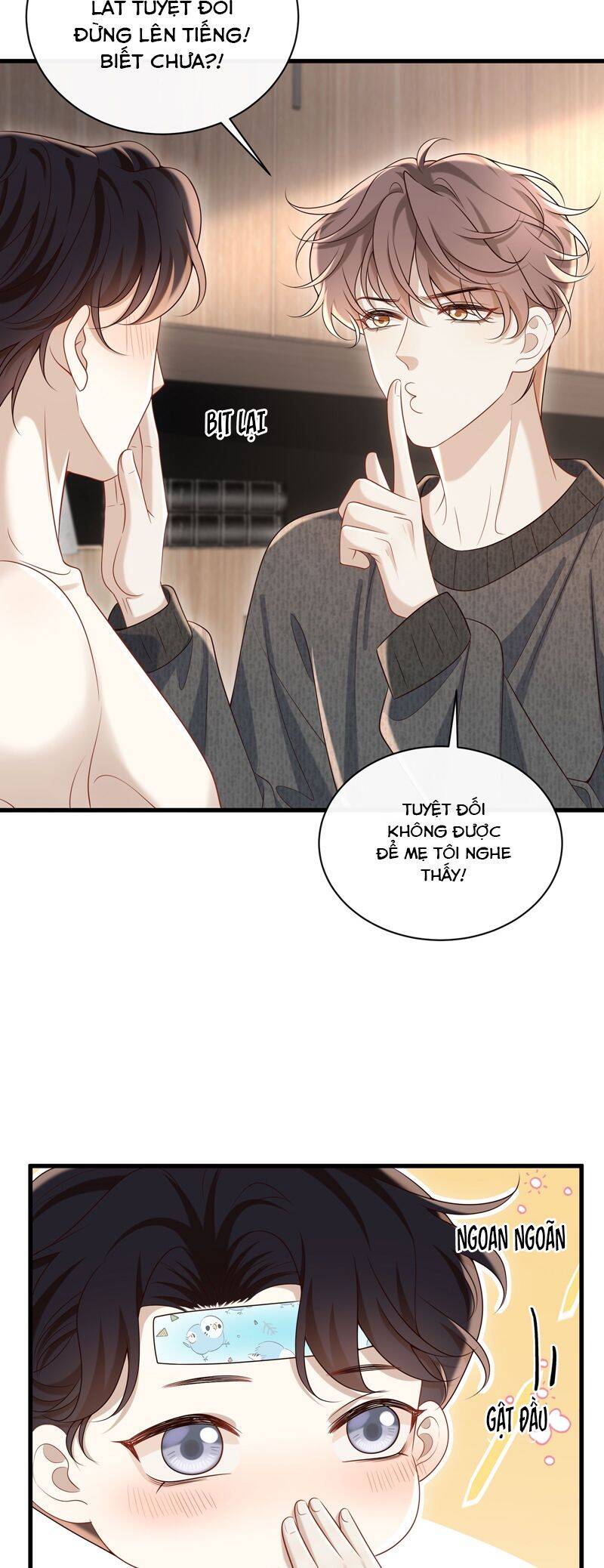 Anh Ấy Đến Từ Màn Đêm Chapter  61 - 20