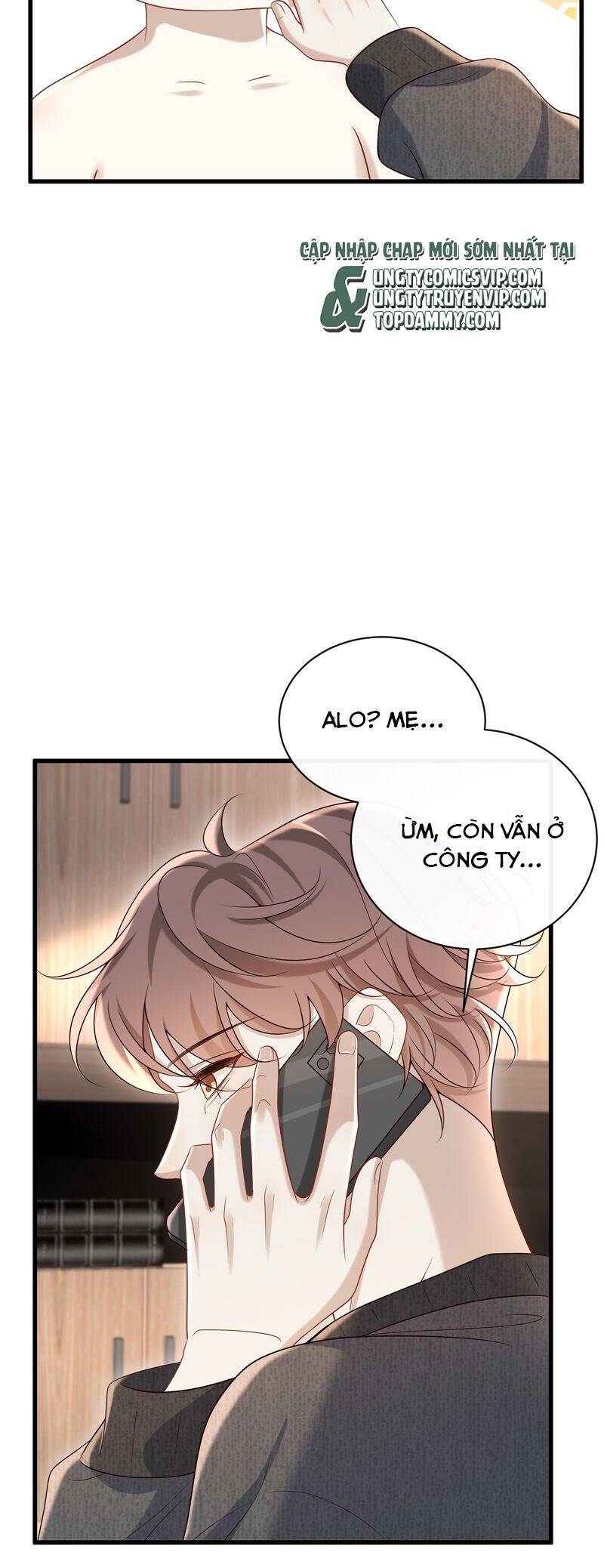 Anh Ấy Đến Từ Màn Đêm Chapter  61 - 21