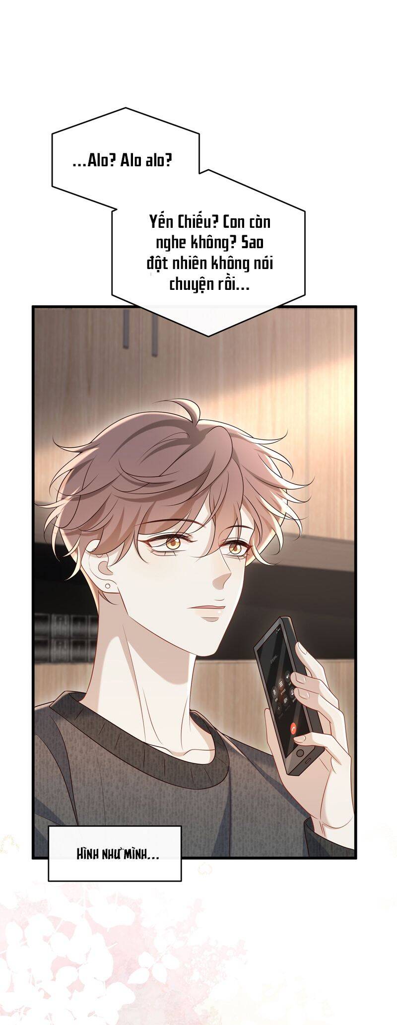 Anh Ấy Đến Từ Màn Đêm Chapter  61 - 30