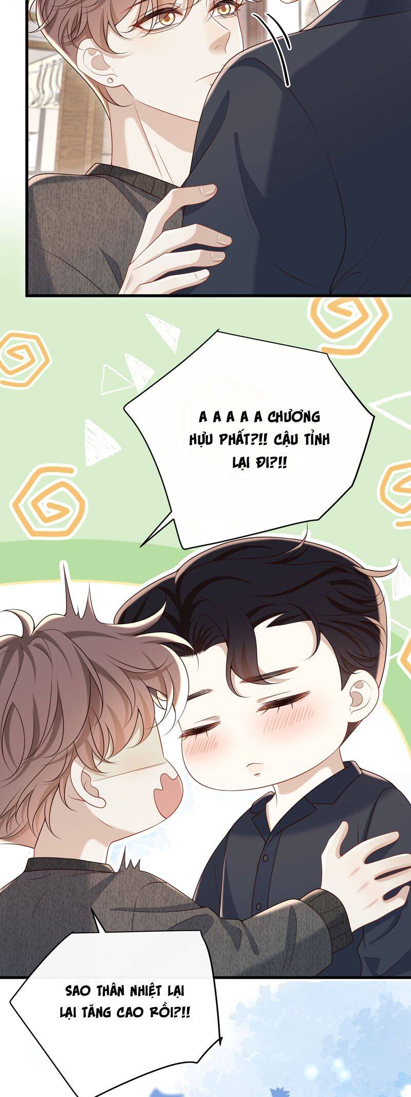 Anh Ấy Đến Từ Màn Đêm Chapter  61 - 5