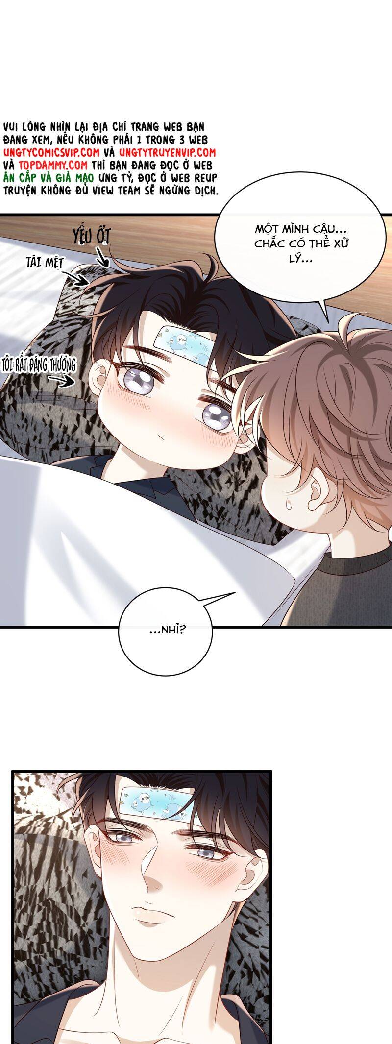 Anh Ấy Đến Từ Màn Đêm Chapter  61 - 10