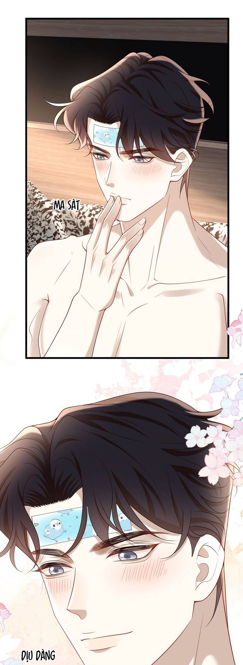 Anh Ấy Đến Từ Màn Đêm Chapter  62 - 21