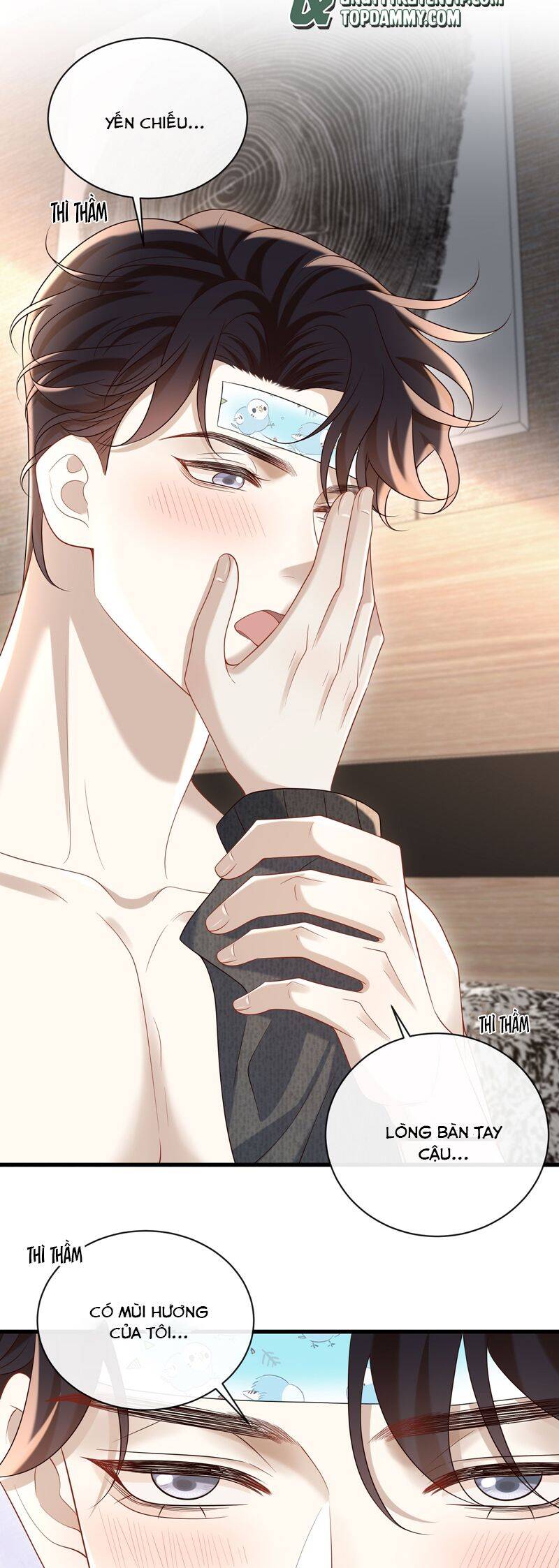Anh Ấy Đến Từ Màn Đêm Chapter  62 - 8