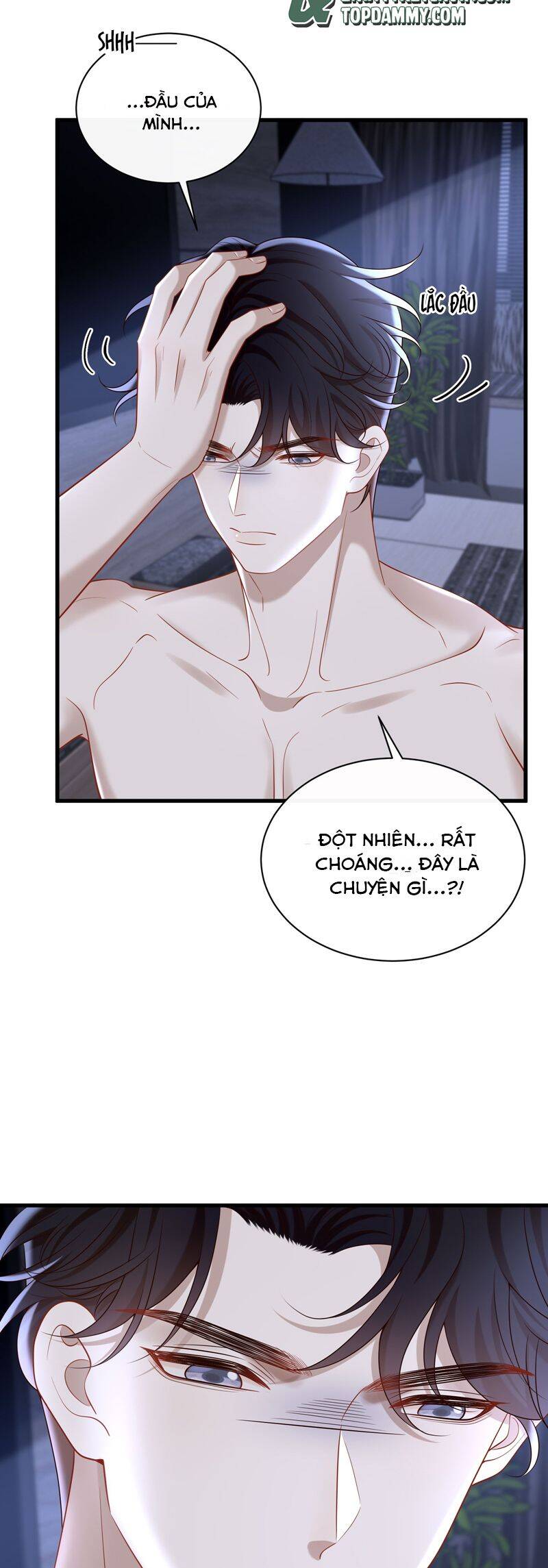 Anh Ấy Đến Từ Màn Đêm Chapter  63 - 23