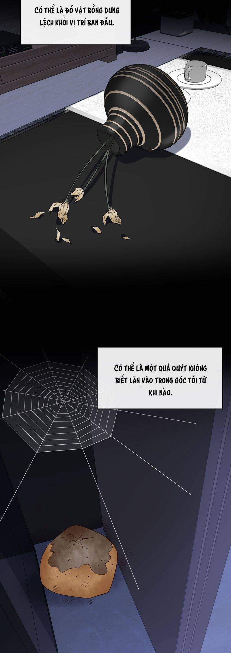 Anh Ấy Đến Từ Màn Đêm Chapter  63 - 6