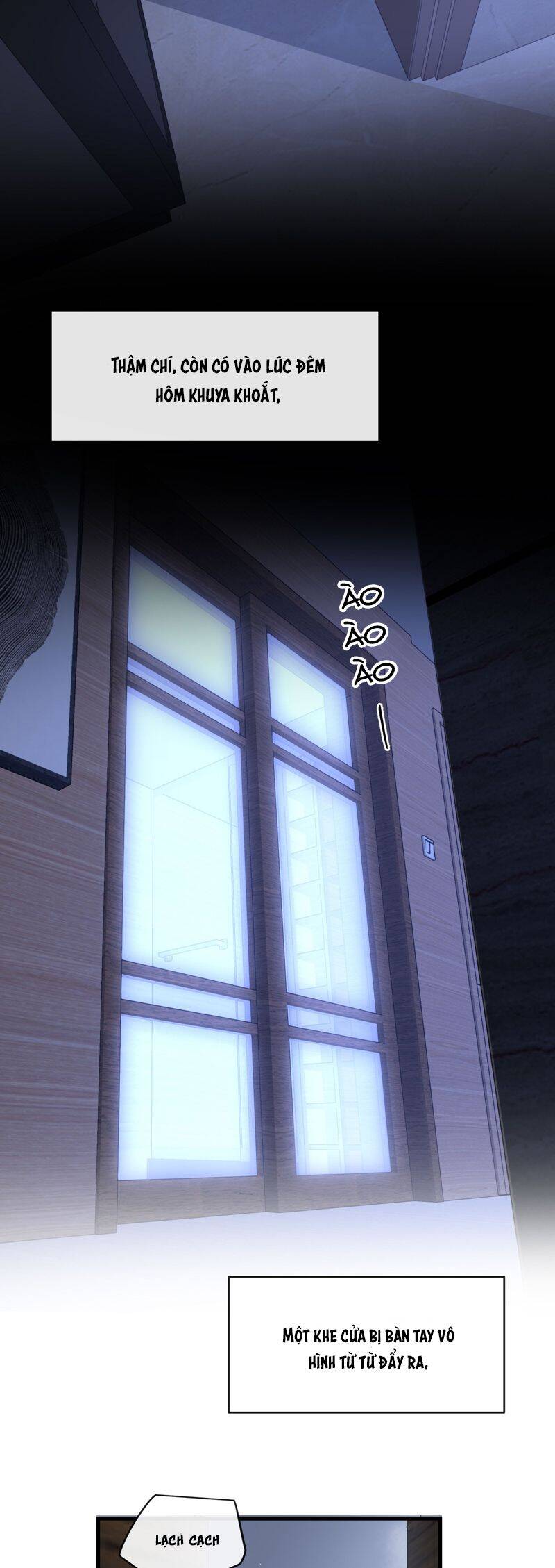 Anh Ấy Đến Từ Màn Đêm Chapter  63 - 7