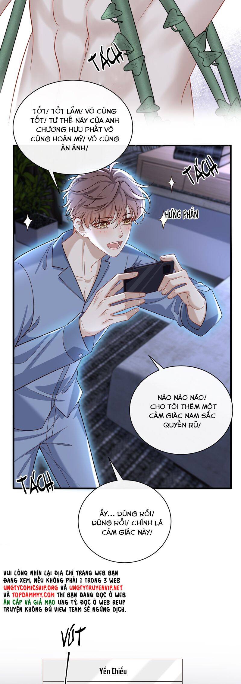 Anh Ấy Đến Từ Màn Đêm Chapter  64 - 20