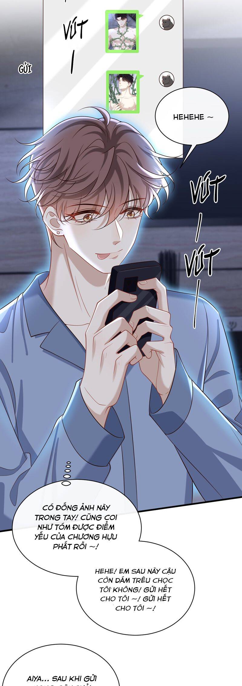 Anh Ấy Đến Từ Màn Đêm Chapter  64 - 21